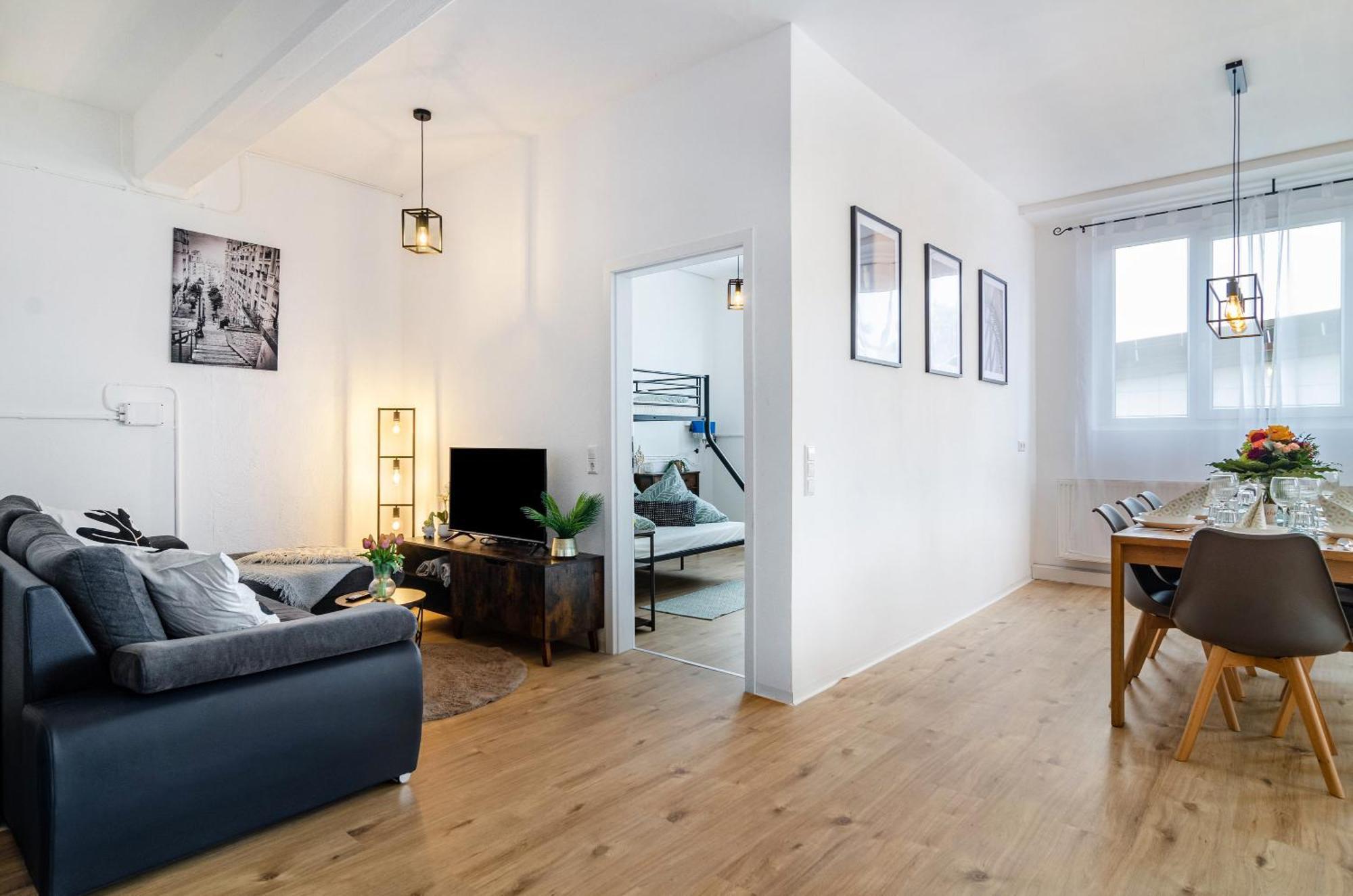 Apartment Maexle's Loft Winzeln