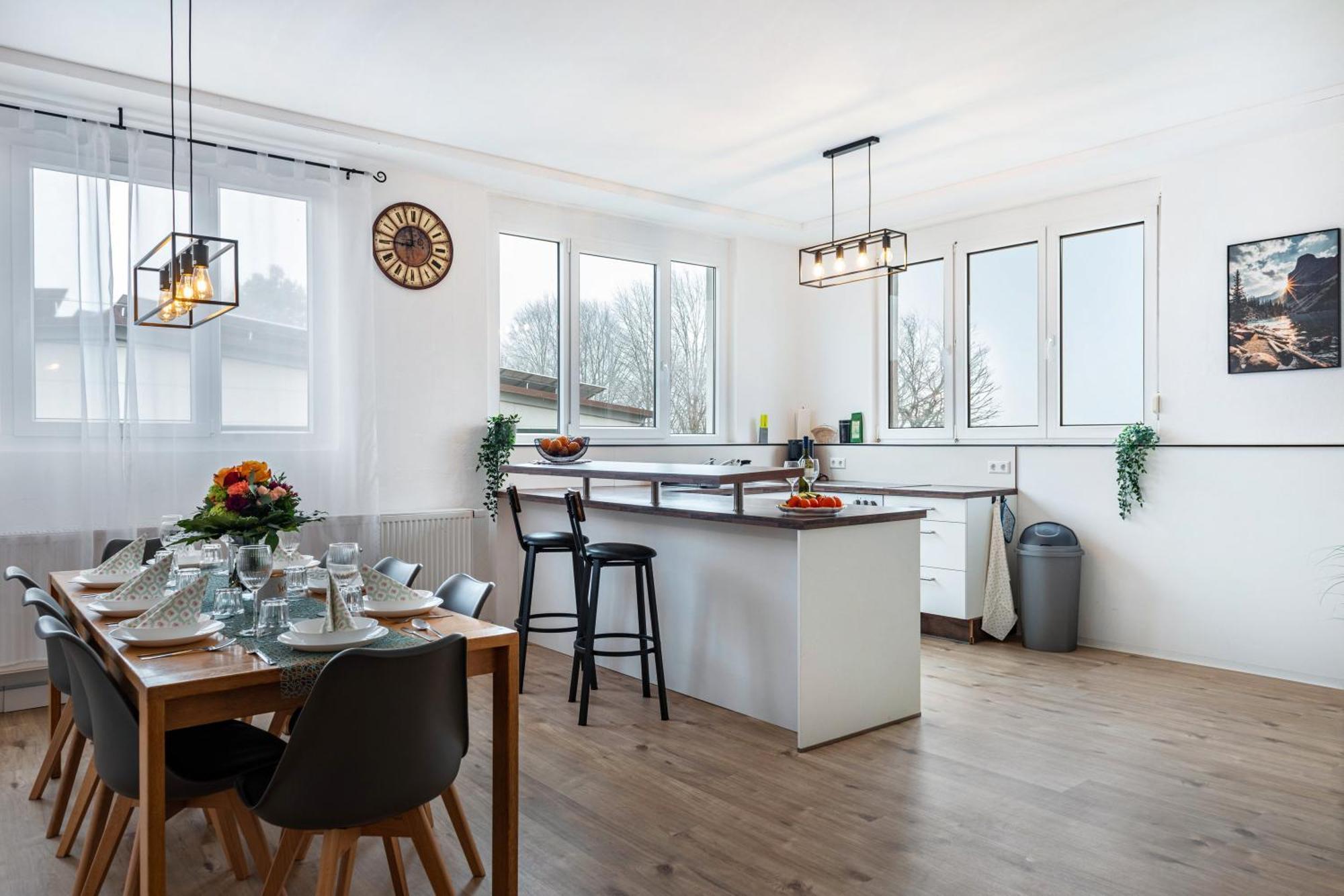 Apartment Maexle's Loft Winzeln